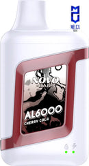 SMOK AL6000 - 6000 Puffs - Cherry Cola - 50MG - Disposables