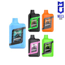 SMOK AL6000 - 6000 Puffs - Disposables