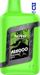 SMOK AL6000 - 6000 Puffs - Lemonade Chill -50MG - Disposables