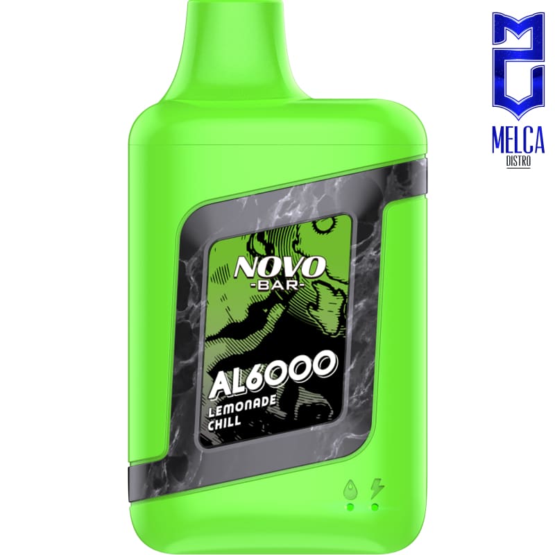 SMOK AL6000 - 6000 Puffs - Lemonade Chill -50MG - Disposables