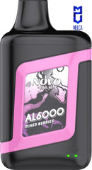 SMOK AL6000 - 6000 Puffs - Mixed Berries - 50MG - Disposables