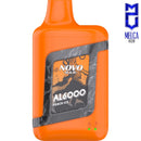 SMOK AL6000 - 6000 Puffs - Peach Ice - 50MG - Disposables