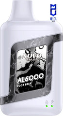 SMOK AL6000 - 6000 Puffs - Root Beer - 50MG - Disposables