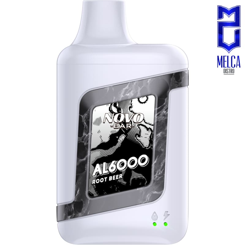 SMOK AL6000 - 6000 Puffs - Root Beer - 50MG - Disposables