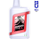 SMOK AL6000 - 6000 Puffs - Strawnana - 50MG - Disposables