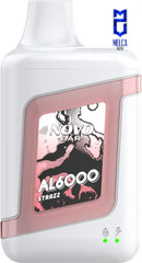 SMOK AL6000 - 6000 Puffs - Strazz - 50MG - Disposables