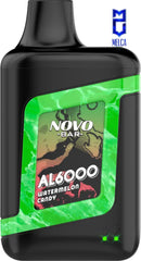 SMOK AL6000 - 6000 Puffs - Watermelon Candy - 50MG - Disposables