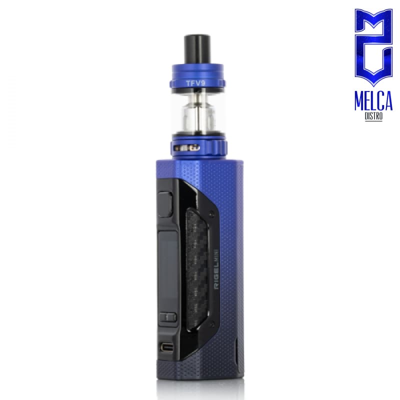 Smok Rigel Mini Kit - Black Blue - Starter Kits