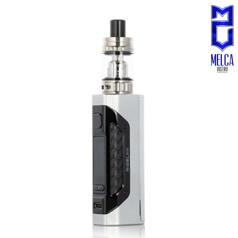 Smok Rigel Mini Kit - Silver - Starter Kits