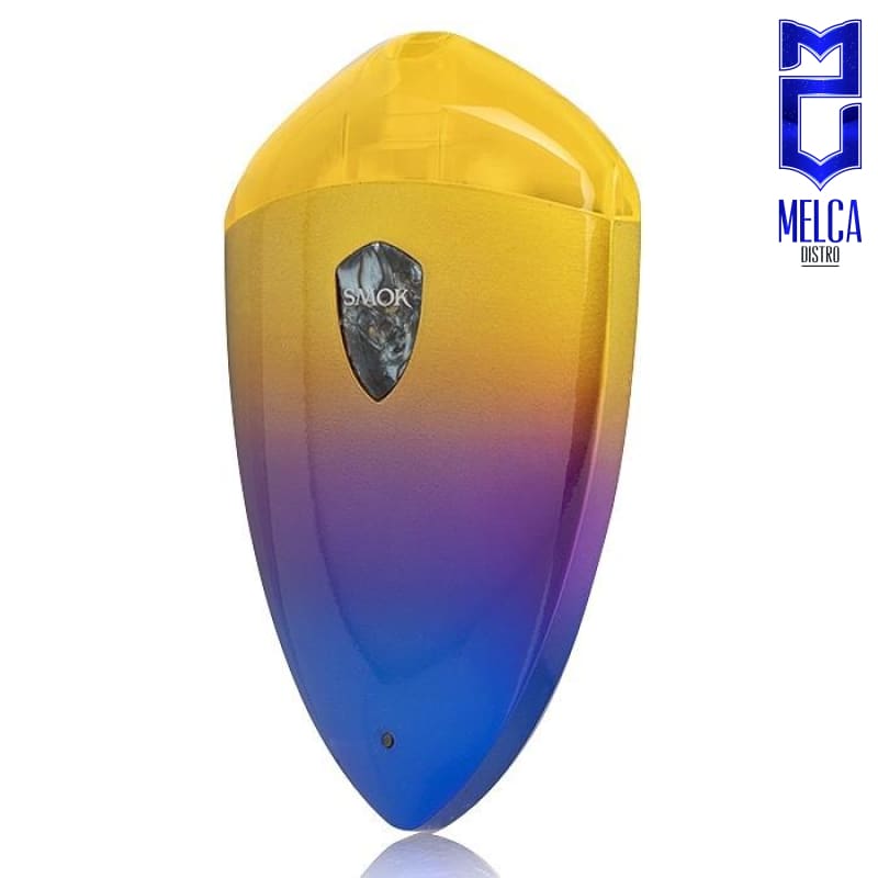 Smok Rolo Badge Pod System - Multicolor Gold - Pod Systems