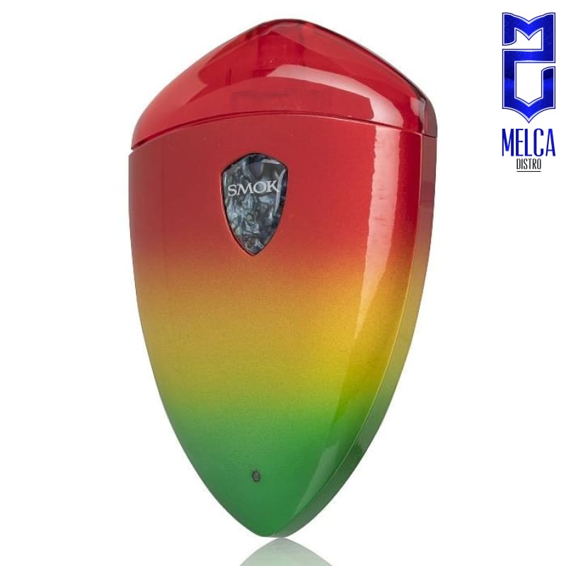 Smok Rolo Badge Pod System - Rasta Red - Pod Systems