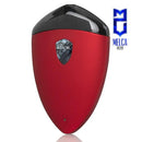 Smok Rolo Badge Pod System - Rubber Red - Pod Systems