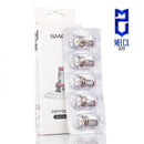 Smok RPM 2 Coils 5-Pack - DC 0.6ohm MTL - Coils