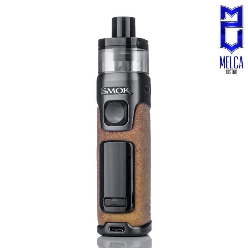 Smok RPM 5 Kit - Brown Leather - Starter Kits