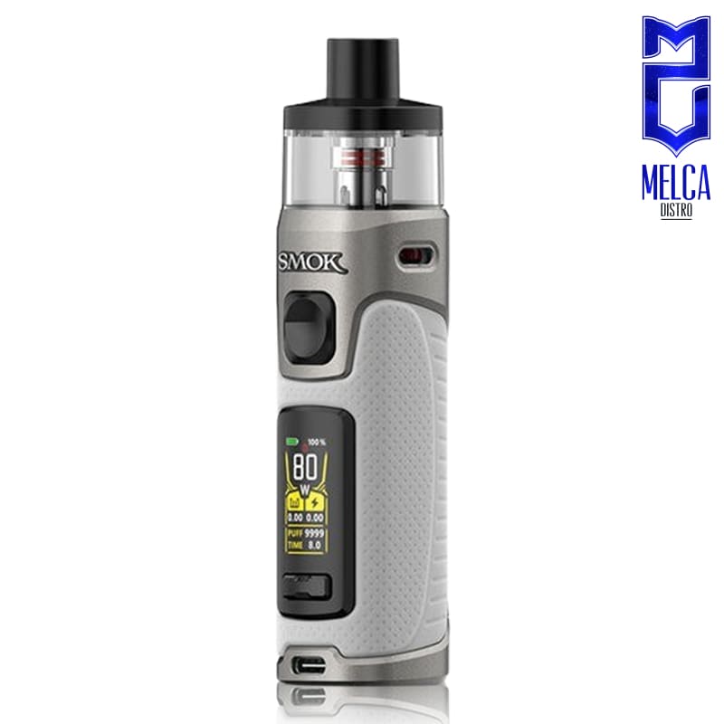 Smok RPM 5 Kit - White - Starter Kits