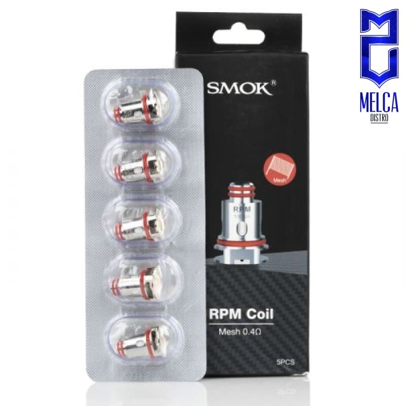 Smok RPM Coils 5-Pack - Coils