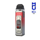 Smok RPM4 Kit - Silver Red - Starter Kits