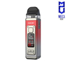Smok RPM4 Kit - Silver Red - Starter Kits