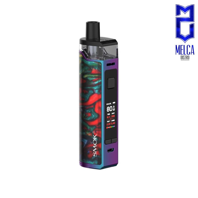 Smok RPM80 PRO Kit - 7-Color Resin - Starter Kits