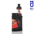 Smok SCAR-Mini Kit - Red Stabilizing Wood - Starter Kits