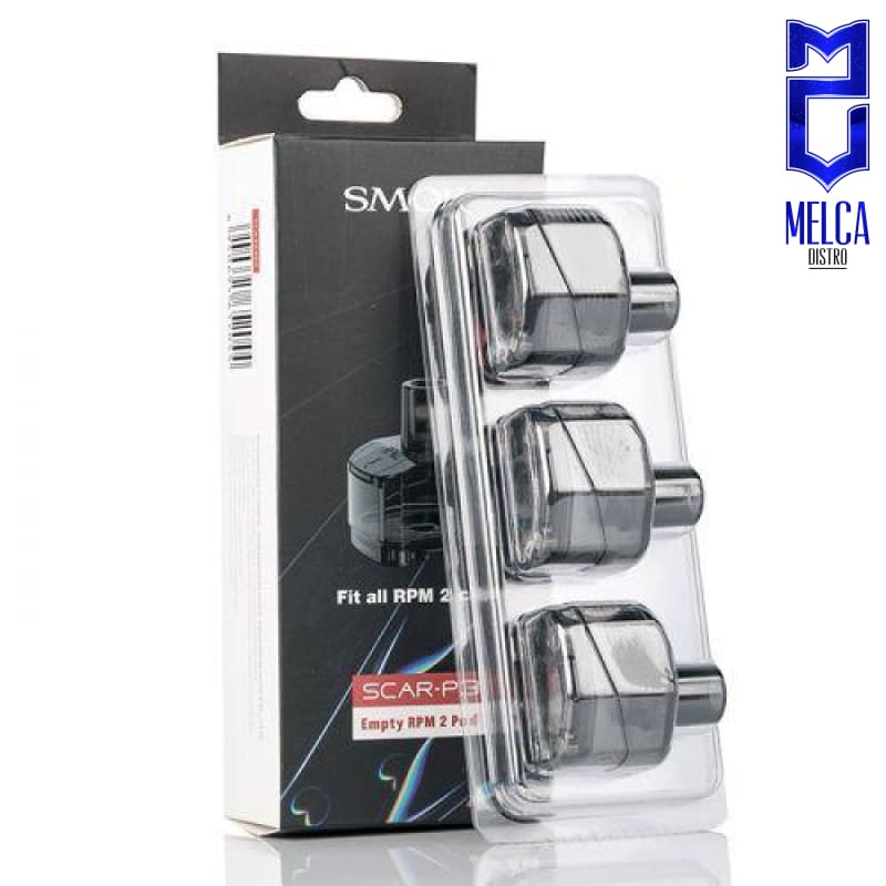 Smok SCAR Pods 3-Pack - Coils