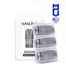 Smok Solus 2 Pods 3-Pack - Meshed 0.9Ω - Coils