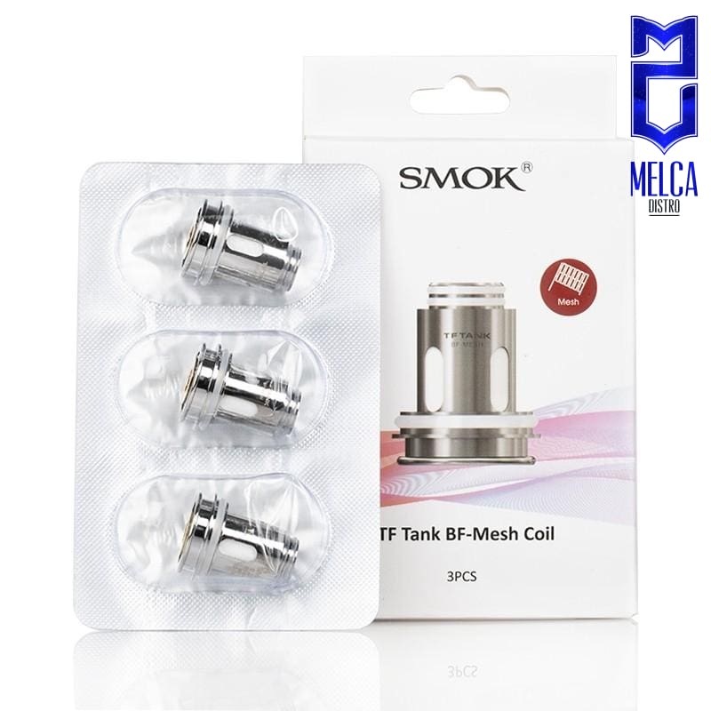 SMOK TF BF-MESH COIL 0.25OHM 3PACK - Coils