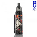 Smok Thallo S Kit - Fluid Black Red - Starter Kits