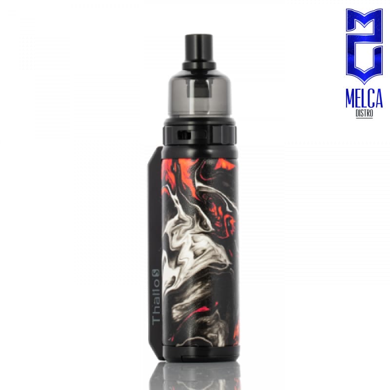 Smok Thallo S Kit - Fluid Black Red - Starter Kits