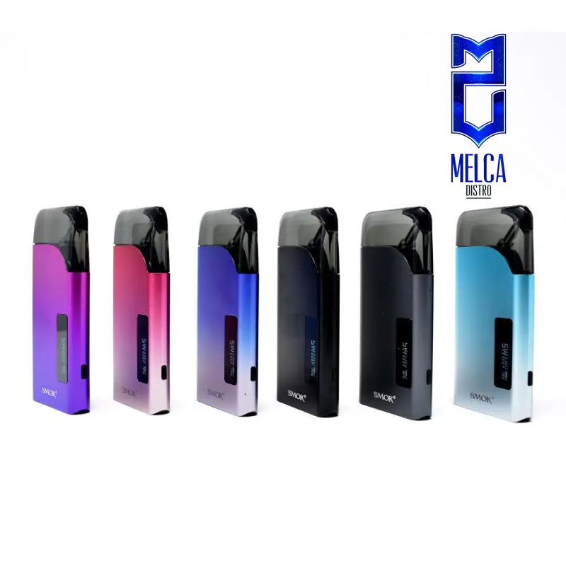 smok thinner pods JUUL 2 Pod System apple contents in Dubai main image 1