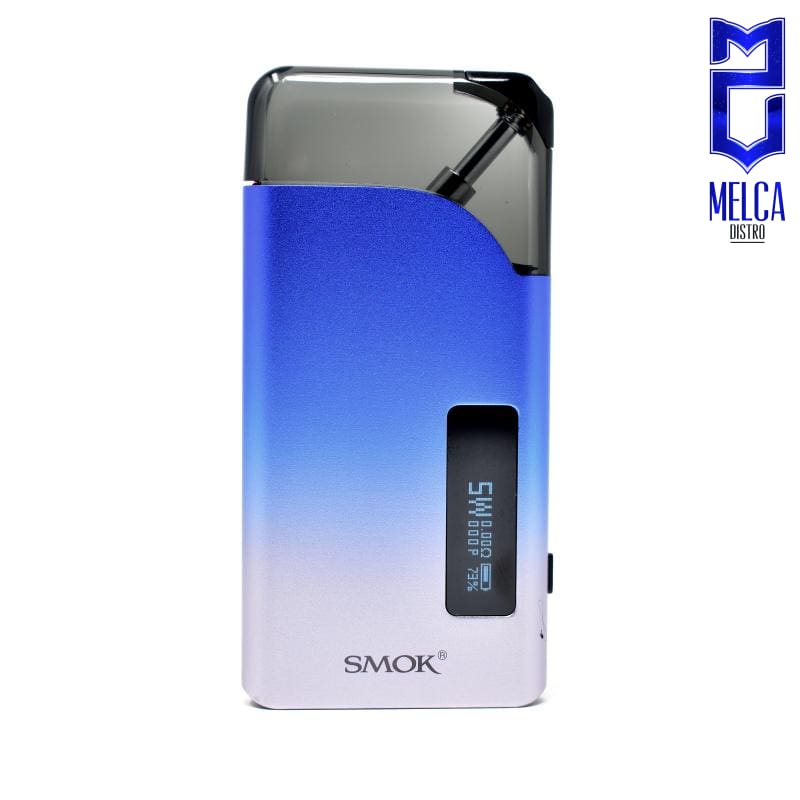 Smok Thinner Kit - Silver Blue - Starter Kits