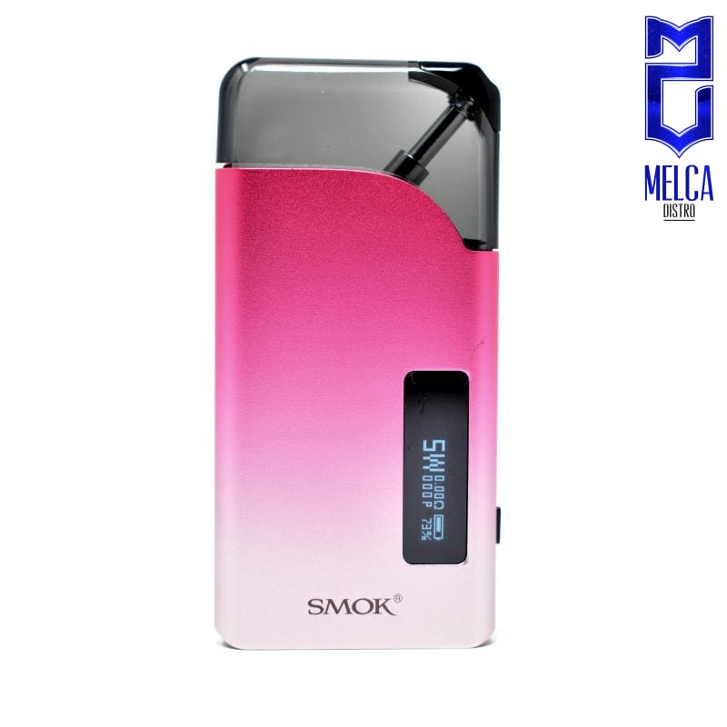 Smok Thinner Kit - Silver Red - Starter Kits