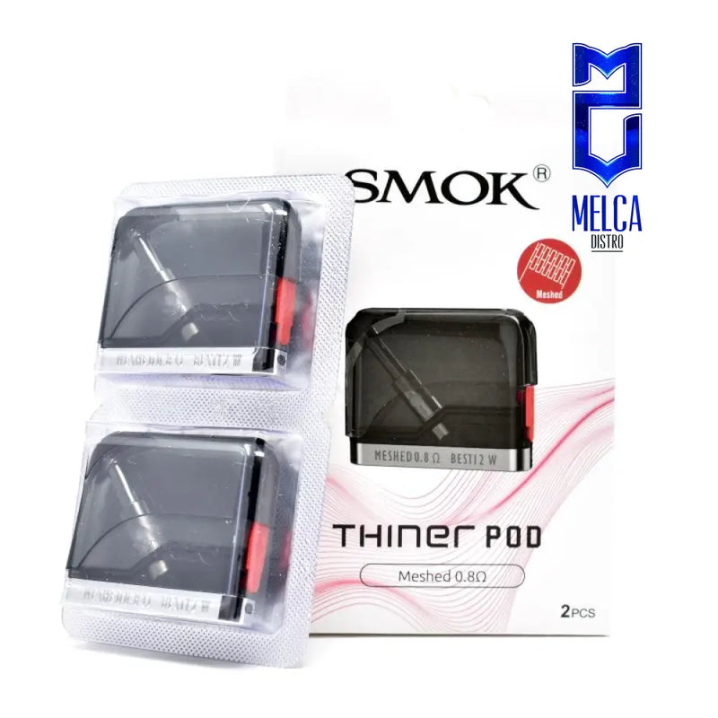 Smok Thiner Pods 2-Pack Smok Thiner Pods 2-Pack