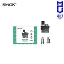 Smok Trinity Alpha Pod Kit - Coils