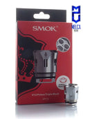 Smok V12 Prince Coils 3-Pack - Triple Mesh 0.15 - Coils