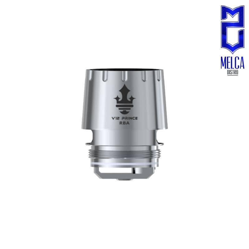 Smok V12 Prince 0.25ohm RBA DECK - Coils
