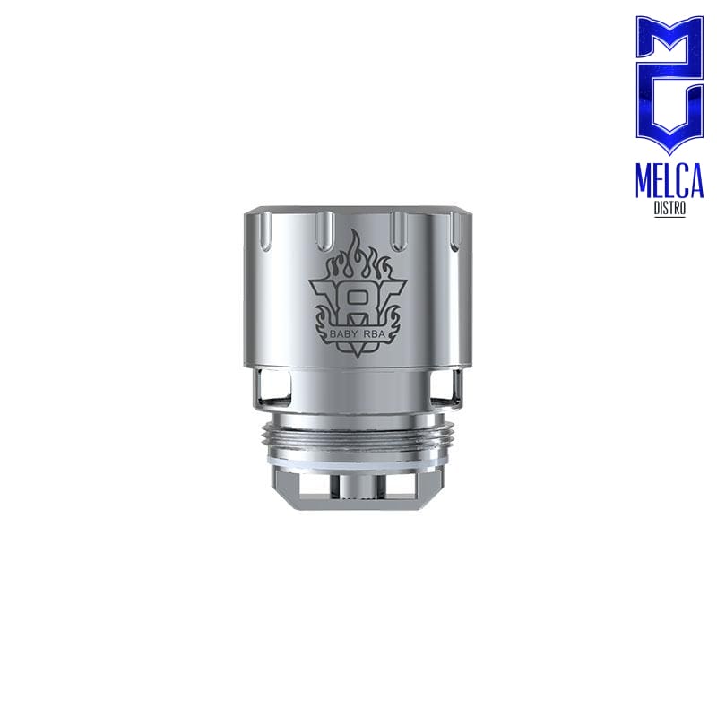 Smok V8 Baby 0.35ohm RBA Deck - Coils