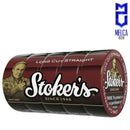 Stokers Tobacco 5 Pack - LC STRAIGHT - CHEWING TOBACCO