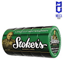 Stokers Tobacco 5 Pack - LC WINTERGREEN - CHEWING TOBACCO