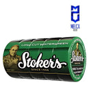 Stokers Tobacco 5 Pack - LC WINTERGREEN - CHEWING TOBACCO