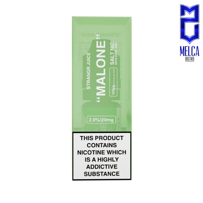 Strangr Salt Malone 30ml - E-Liquids