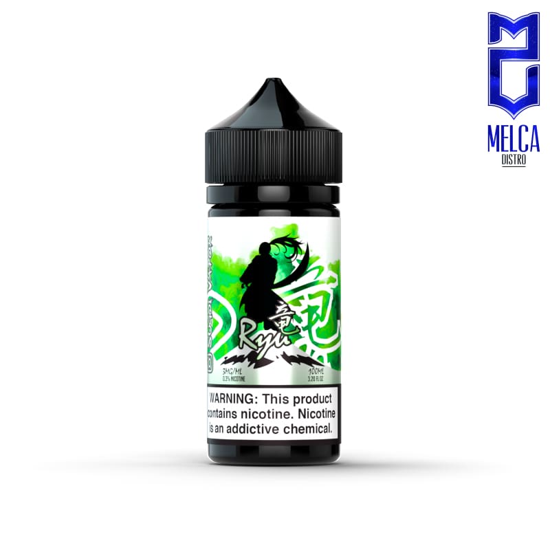 Sugoi Ryu 100ml - E-Liquids