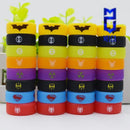 Super Heroes Silicone Bands 80Pack - Protection Bands