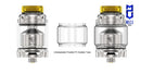 THC Tauren One Glass - Glass