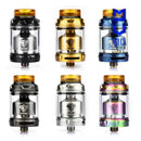 THC Tauren One RTA - Tanks