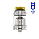 THC Tauren One RTA - Stainless Steel - Tanks