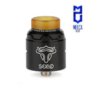 THC Tauren Solo RDA - Black - Tanks