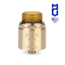 THC Tauren Solo RDA - Brass - Tanks