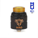 THC Tauren Solo RDA - Copper Black - Tanks