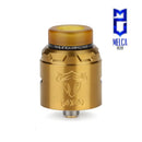 THC Tauren Solo RDA - Gold - Tanks